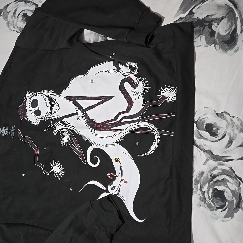 The Nightmare before Christmas sweatshirt